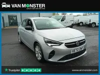 Used Vauxhall Corsa Design Edition 2023 Grey Hatchback