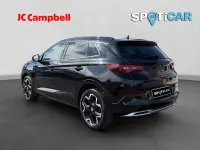 Used Vauxhall Grandland X Ultimate 128 HP (94 kW) 2024 Black SUV