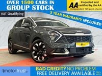 Begagnad Kia Sportage 2023 Grå SUV