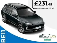 New Skywell BE11 150 kW (204 HP) 2026 Grey SUV