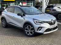 Used Renault Captur Techno 91 HP (66 kW) 2023 Highland grey  SUV