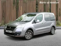 Second-hand Peugeot TePee Active 2018 Gri Monovolum