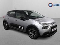 Used Citroën C3 PureTech 110 HP (80 kW) 2023 Grey Hatchback