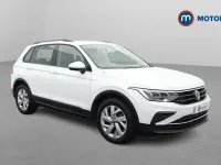 Used VW Tiguan Life 150 HP (110 kW) 2023 White SUV