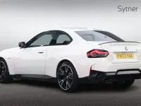 Used BMW M240 M Sport 369 HP (271 kW) 2024 White Coupe
