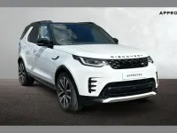 Used Land Rover Discovery SE Dynamic 296 HP (217 kW) 2023 White SUV