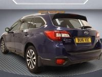Used Subaru Outback Premium 150 HP (110 kW) 2017 Estate