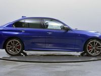 Used BMW M340 Comfort Edition 340 HP (250 kW) 2021 Blue Sedan