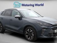 Used Cupra Terramar 204 HP (150 kW) 2025 Blue SUV
