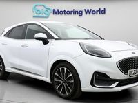Used Ford Puma ST-Line 155 HP (114 kW) 2023 SUV