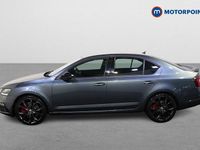 Used Skoda Octavia vRS 245 HP (180 kW) 2019 Grey Hatchback