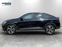 Used Renault Arkana Engineered 2022 Black SUV