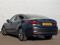 Used Mazda 6 Inclusive 194 HP (142 kW) 2019 Grey Sedan