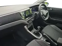 New VW Polo Life 95 HP (69 kW) 2026 Black Hatchback