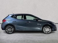 Used Seat Ibiza XCELLENCE 113 HP (83 kW) 2025 Grey Hatchback