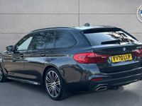 used BMW 520 5 Series Diesel Touring d MHT M Sport 5dr Auto [Plus Pack]
