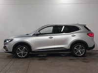 Used MG HS Exclusive 162 HP (119 kW) 2023 Silver SUV