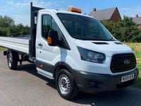 used Ford Transit 2.0 TDCi 130ps Chassis Cab