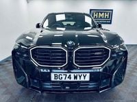 Used BMW XM M Sport 476 HP (350 kW) 2024 Black SUV
