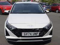 Used Hyundai i20 Ultimate 101 HP (74 kW) 2025 White Hatchback