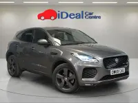 Used Jaguar E-Pace Chequered Flag 180 HP (132 kW) 2020 Grey SUV