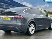 Used Tesla Model X Standard Range 244 kW (333 HP) 2019 SUV