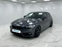 Used BMW 120 Sport Line 2016 Grey Hatchback