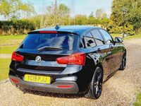 used BMW 118 1 Series 1.5 i GPF M Sport Shadow Edition Auto Euro 6 (s/s) 5dr