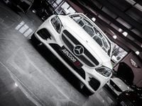 Used Mercedes C300 AMG line 245 HP (180 kW) 2019 White Cabriolet