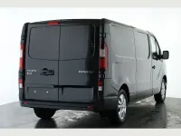 New Renault Trafic 2026 Black