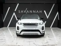 Used Land Rover Range Rover evoque HSE Dynamic 200 HP (147 kW) 2019 White SUV