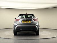 Used Nissan Juke Acenta 114 HP (83 kW) 2022 New grey SUV
