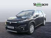 New Suzuki SX4 S-Cross 127 HP (93 kW) 2025 Black SUV