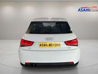 used Audi A1 1.4 TFSI Amplified Edition