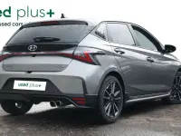 Used Hyundai i20 N Line 2023 Bronze Hatchback