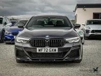 Used BMW 520 M Sport 187 HP (137 kW) 2022 Grey Sedan