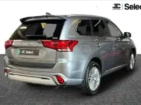 Used Mitsubishi Outlander P-HEV 174 HP (127 kW) 2018 Grey SUV