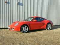 Used Porsche Cayman 2006 Coupe