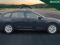 Used Skoda Octavia SE Technology 116 HP (85 kW) 2024 Black magic pearl effect Estate