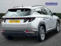 Used Hyundai Tucson SE 150 HP (110 kW) 2022 SUV