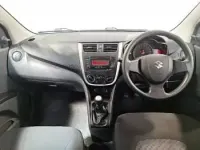 Used Suzuki Celerio 68 HP (50 kW) 2018 White Hatchback