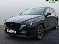 Used Mazda CX-5 Exclusive-Line 165 HP (121 kW) 2025 SUV
