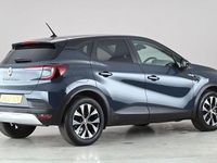 Used Renault Captur Evolution 143 HP (105 kW) 2023 Blue/black SUV