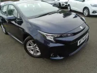 Used Suzuki Swace 140 HP (102 kW) 2024 Blue Estate