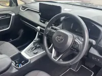 Used Toyota RAV4 Hybrid Design 222 HP (163 kW) 2023 Grey SUV