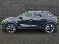 Used Vauxhall Mokka Ultimate 100 kW (136 HP) 2022 Black SUV