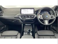 Used BMW X3 M Sport 180 HP (132 kW) 2023 Grey SUV