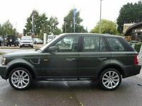 Begagnad Land Rover Range Rover Sport 2007 SUV