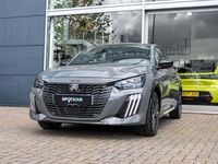 New Peugeot 208 Premium 99 HP (72 kW) 2025 Grey Hatchback