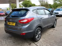 Used Hyundai ix35 SE 2015 Grey SUV